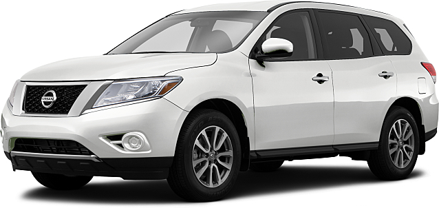 2015 Nissan Pathfinder S at Lakeway Auto
