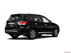 Thumbnail image of 2015 Nissan Pathfinder at Action Nissan