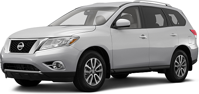 2015 Nissan Pathfinder SV at Lakeway Auto