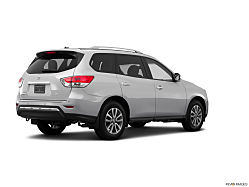 Thumbnail image of 2015 Nissan Pathfinder at Lakeway Auto