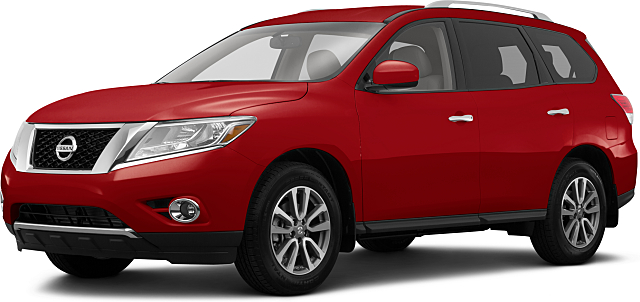 2015 Nissan Pathfinder SV at Headquarters Nissan
