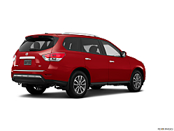 Thumbnail image of 2015 Nissan Pathfinder at Headquarters Nissan