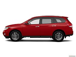 Thumbnail image of 2015 Nissan Pathfinder at Headquarters Nissan