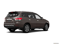Thumbnail image of 2015 Nissan Pathfinder at Hendrick Volkswagen Of Frisco