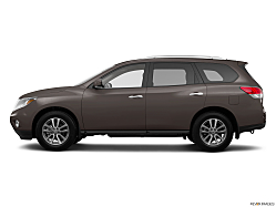 Thumbnail image of 2015 Nissan Pathfinder at Hendrick Volkswagen Of Frisco