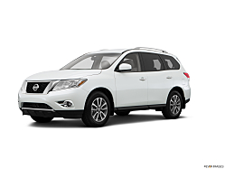 Thumbnail image of 2015 Nissan Pathfinder at Headquarters Nissan