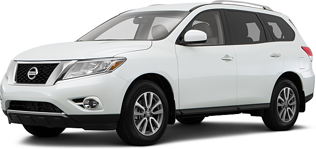2015 Nissan Pathfinder SV at Headquarters Nissan