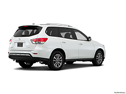 Thumbnail image of 2015 Nissan Pathfinder at Headquarters Nissan