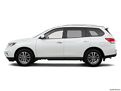Thumbnail image of 2015 Nissan Pathfinder at Headquarters Nissan