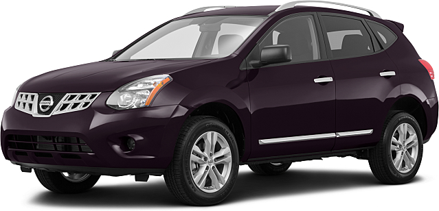 2015 Nissan Rogue Select S at Action Nissan