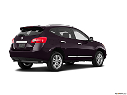 Thumbnail image of 2015 Nissan Rogue Select at Action Nissan