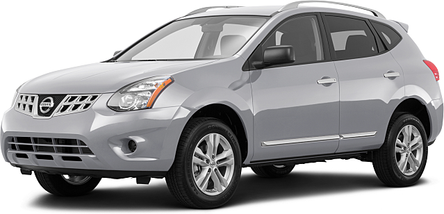 2015 Nissan Rogue Select S at Headquarters Nissan
