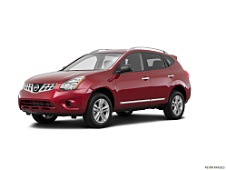 Thumbnail image of 2015 Nissan Rogue Select at Headquarters Nissan