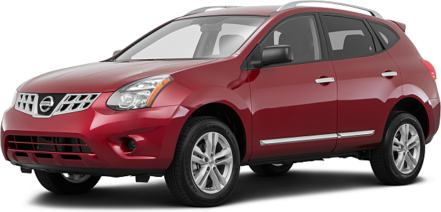 2015 Nissan Rogue Select S at Headquarters Nissan