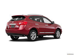 Thumbnail image of 2015 Nissan Rogue Select at Headquarters Nissan