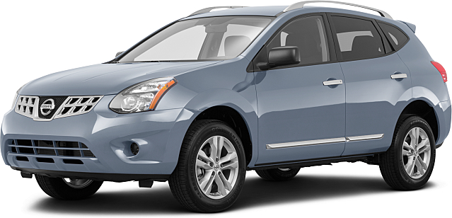 2015 Nissan Rogue Select S at Broadway Motors