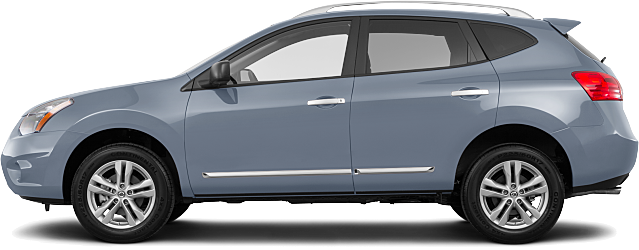 2015 Nissan Rogue Select S 4dr Crossover
