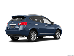 Thumbnail image of 2015 Nissan Rogue Select at Page Honda of Bloomfield