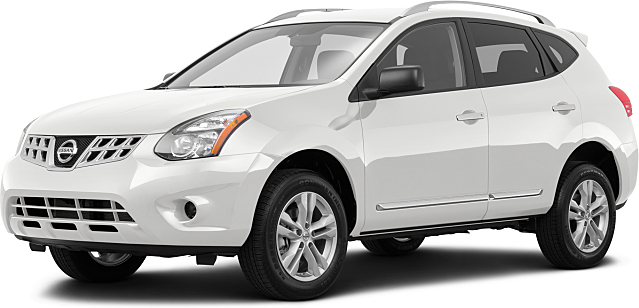 2015 Nissan Rogue Select S at Action Nissan