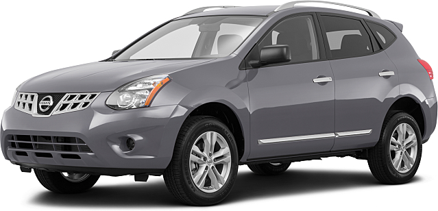 2015 Nissan Rogue Select S at Ethan Hunt Automotive