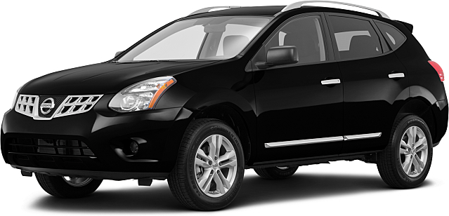 2015 Nissan Rogue Select S at Headquarters Nissan