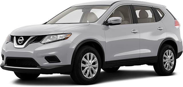 2015 Nissan Rogue S at Headquarters Nissan