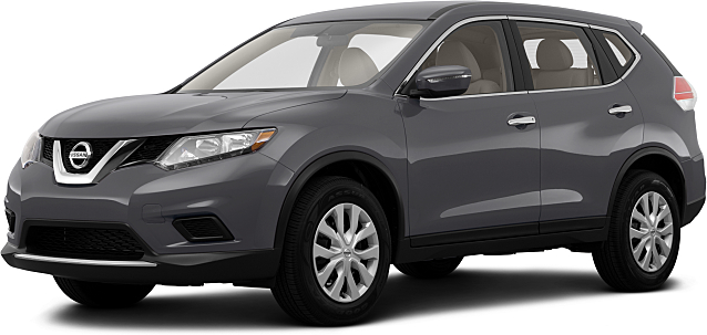 2015 Nissan Rogue S at Action Nissan