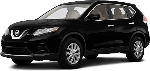 2015 Nissan Rogue S at Headquarters Nissan