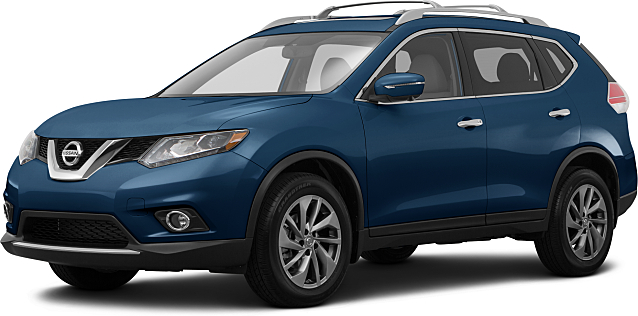 2015 Nissan Rogue SL at Hallmark Hyundai Hendersonville