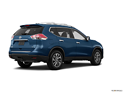 Thumbnail image of 2015 Nissan Rogue at Hallmark Hyundai Hendersonville