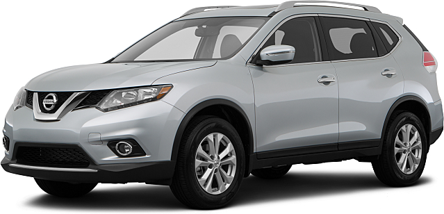 2015 Nissan Rogue SV at Headquarters Nissan