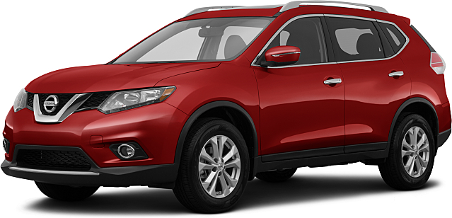 2015 Nissan Rogue SV at Maxon Hyundai Inc.