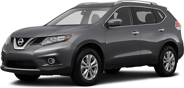 2015 Nissan Rogue SV at Action Nissan