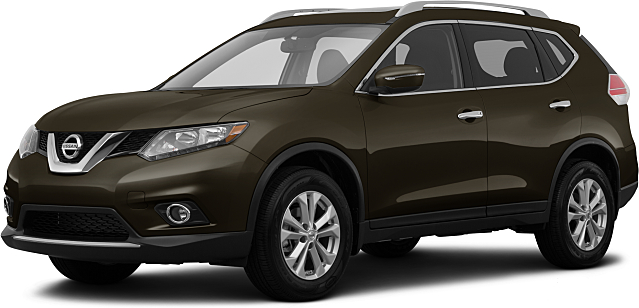 2015 Nissan Rogue SV at Hallmark Hyundai Hendersonville