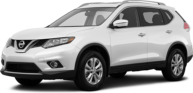 2015 Nissan Rogue SV at Headquarters Nissan