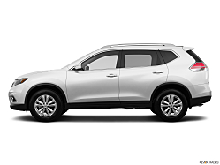 Thumbnail image of 2015 Nissan Rogue at Headquarters Nissan