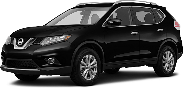 2015 Nissan Rogue SV at Lakeway Auto