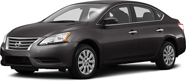 2015 Nissan Sentra SV at Broadway Motors