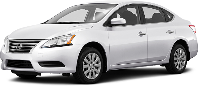 2015 Nissan Sentra S at Headquarters Nissan