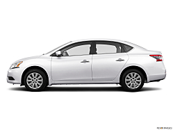 Thumbnail image of 2015 Nissan Sentra at Headquarters Nissan