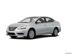 Thumbnail image of 2015 Nissan Sentra at Maxon Hyundai Inc.