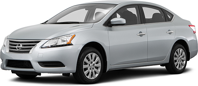2015 Nissan Sentra at Maxon Hyundai Inc.