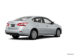 Thumbnail image of 2015 Nissan Sentra at Maxon Hyundai Inc.