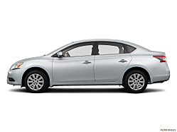 Thumbnail image of 2015 Nissan Sentra at Maxon Hyundai Inc.