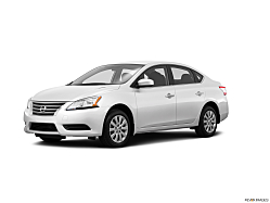 Thumbnail image of 2015 Nissan Sentra at Headquarters Nissan