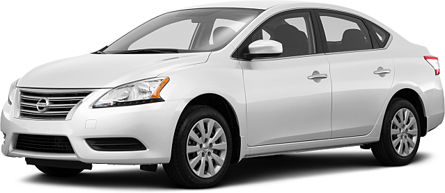 2015 Nissan Sentra SV at Headquarters Nissan