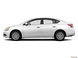 Thumbnail image of 2015 Nissan Sentra at Headquarters Nissan
