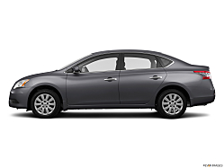 Thumbnail image of 2015 Nissan Sentra at Headquarters Nissan