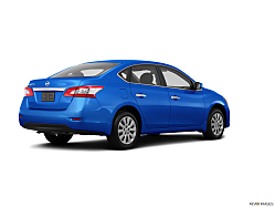 Thumbnail image of 2015 Nissan Sentra at Headquarters Nissan