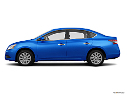 Thumbnail image of 2015 Nissan Sentra at Headquarters Nissan